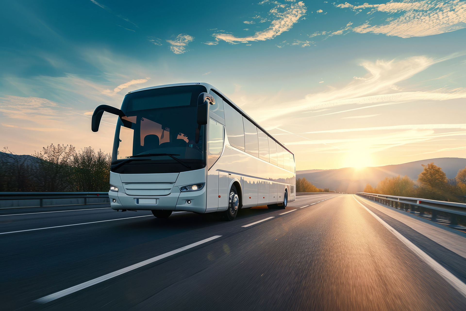 Reisebusse mieten