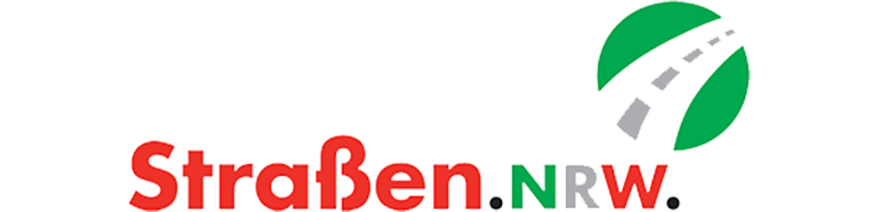 Straßen.NRW Logo