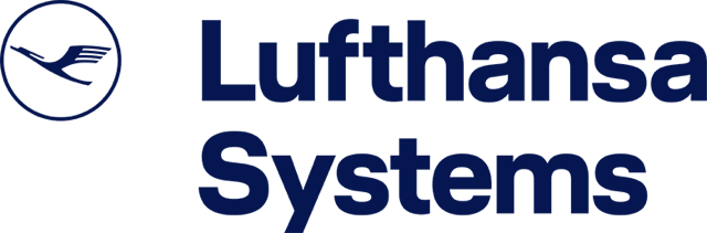 Lufthansa systems Logo